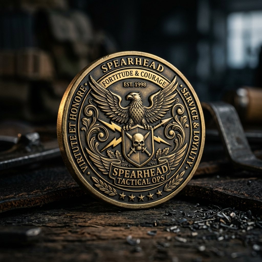 Challenge Coins