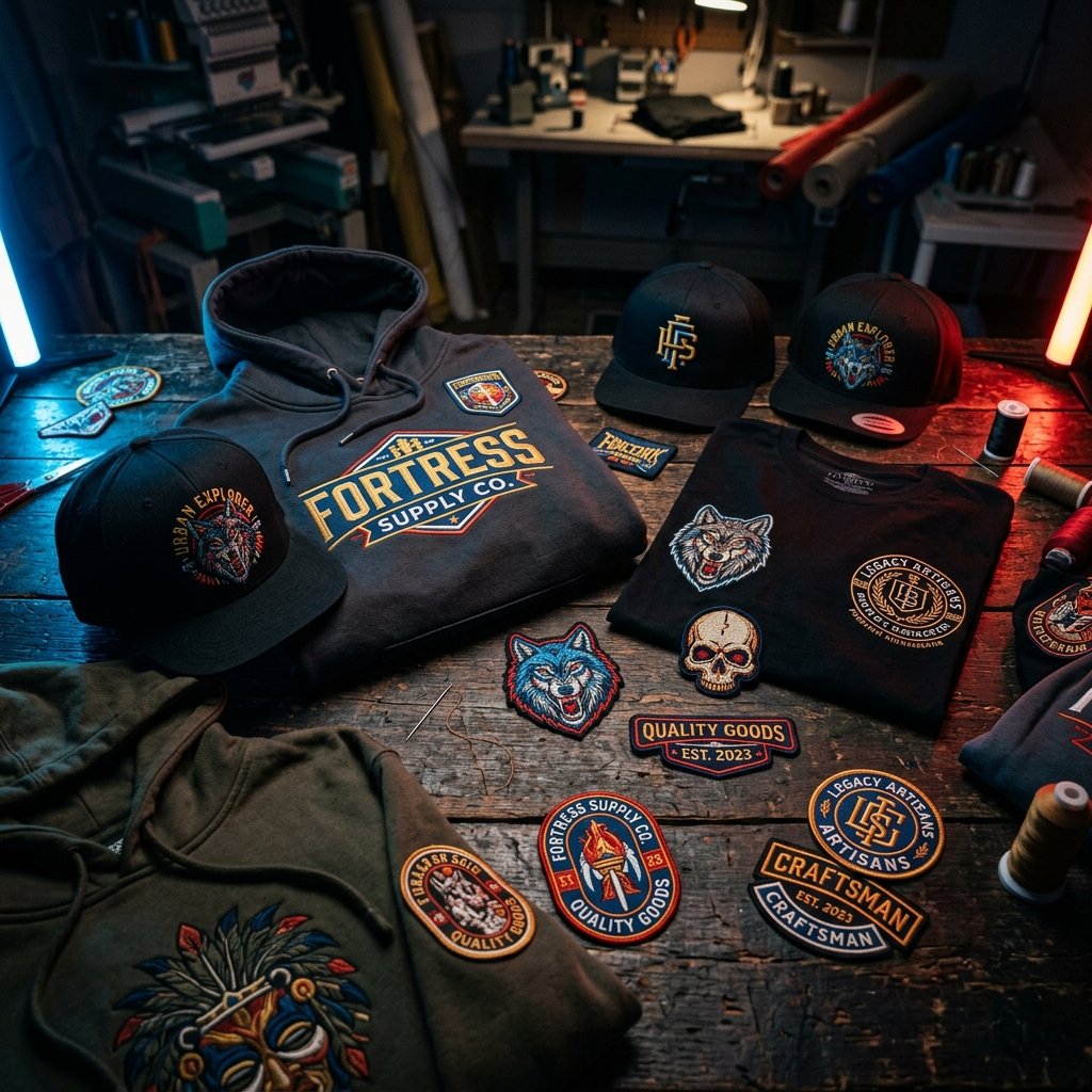 Apparel studio