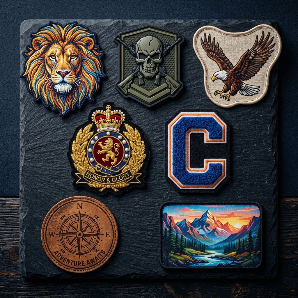 Custom Patches