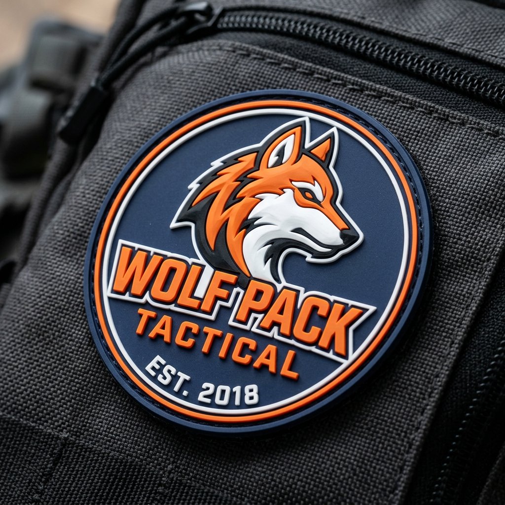PVC Patches