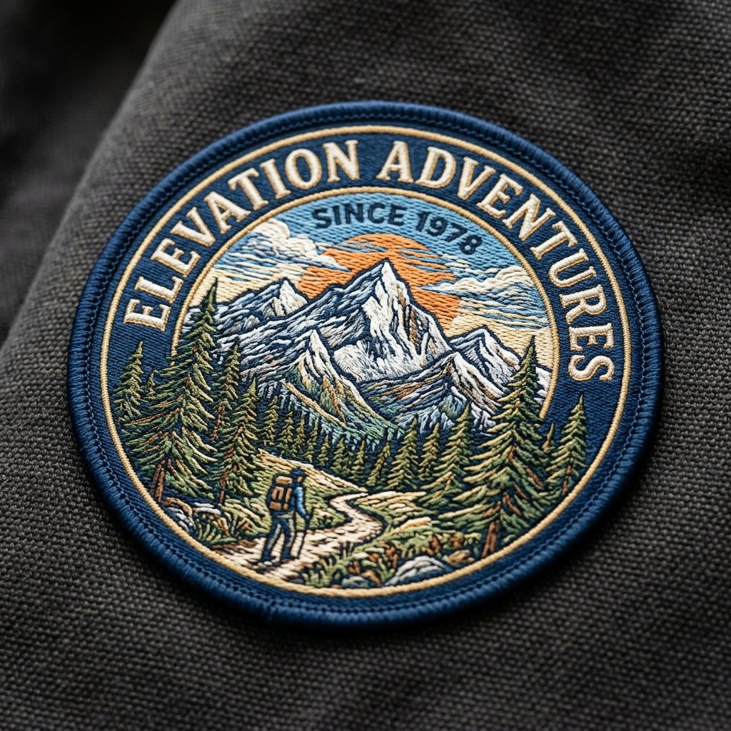 Woven Patches